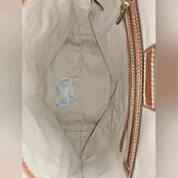 🏈 Dooney & Bourke NFL Dallas Cowboys Large Sac - Picture 11 of 11